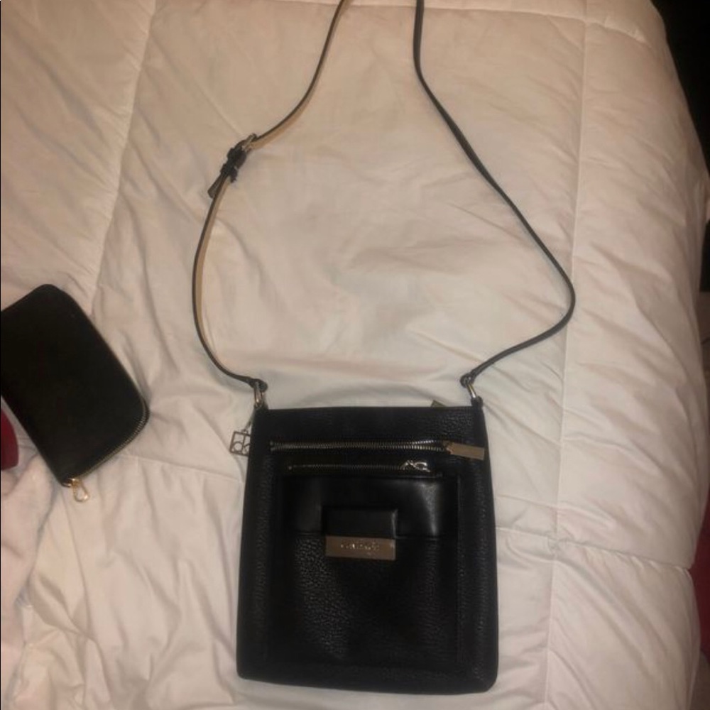 Calvin Klein crossbody bag
